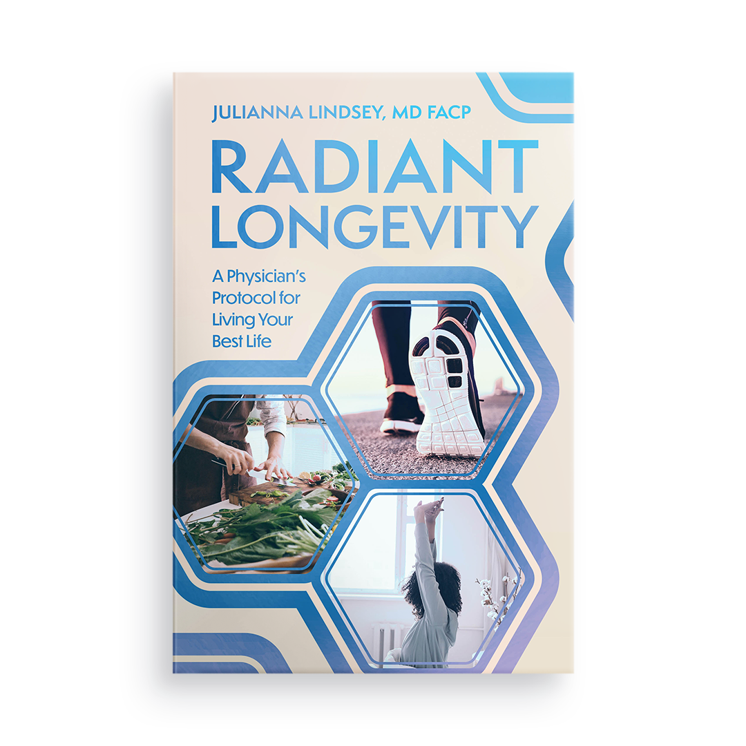 Radiant Longevity: A Physician's Protocol for Living Your Best Life