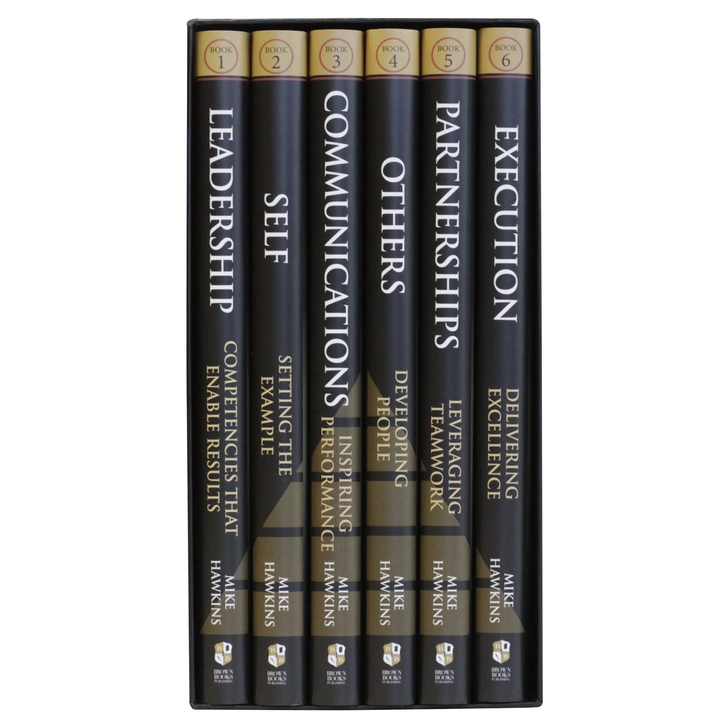 The SCOPE of Leadership Book Series:  A Guide to Coaching Leaders to Lead as Coaches   (Box Set Edition Edition)