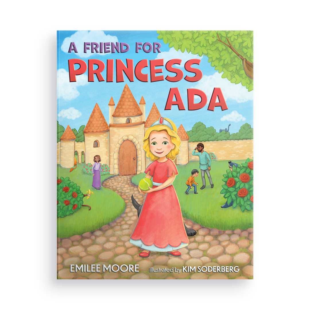 A Friend for Princess Ada