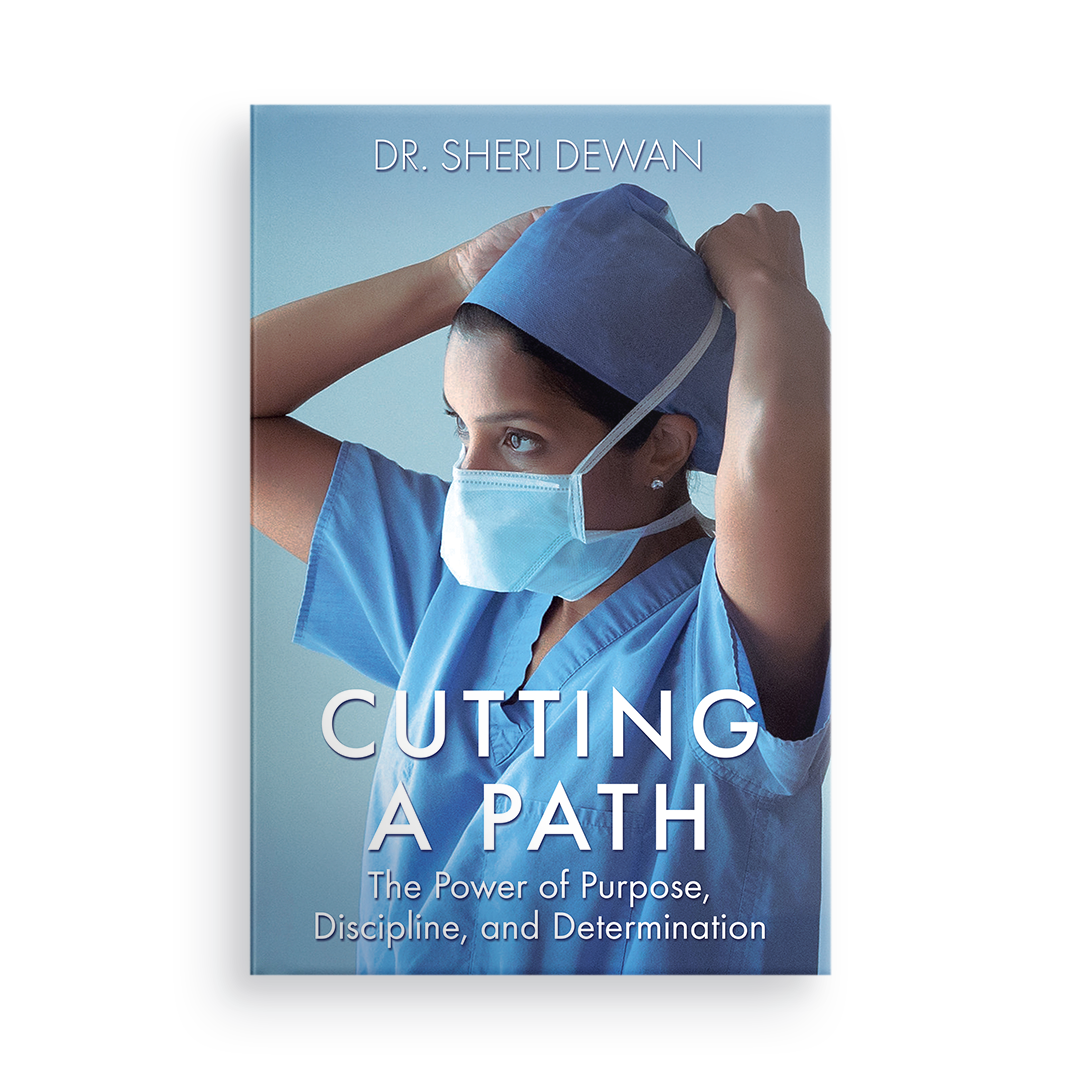 Cutting a Path:  The Power of Purpose, Discipline, and Determination