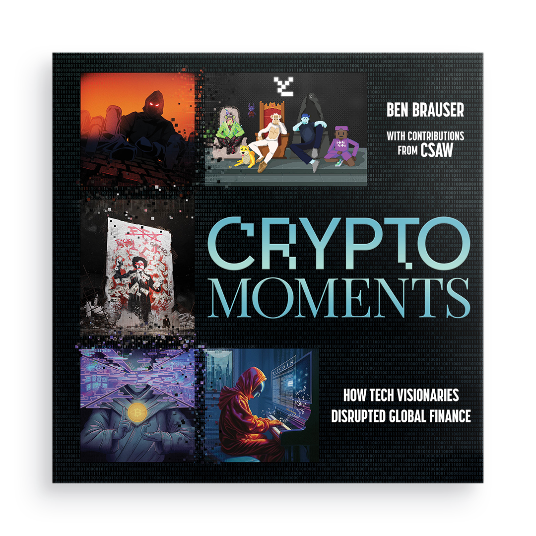 Crypto Moments: How Tech Visionaries Disrupted Global Finance