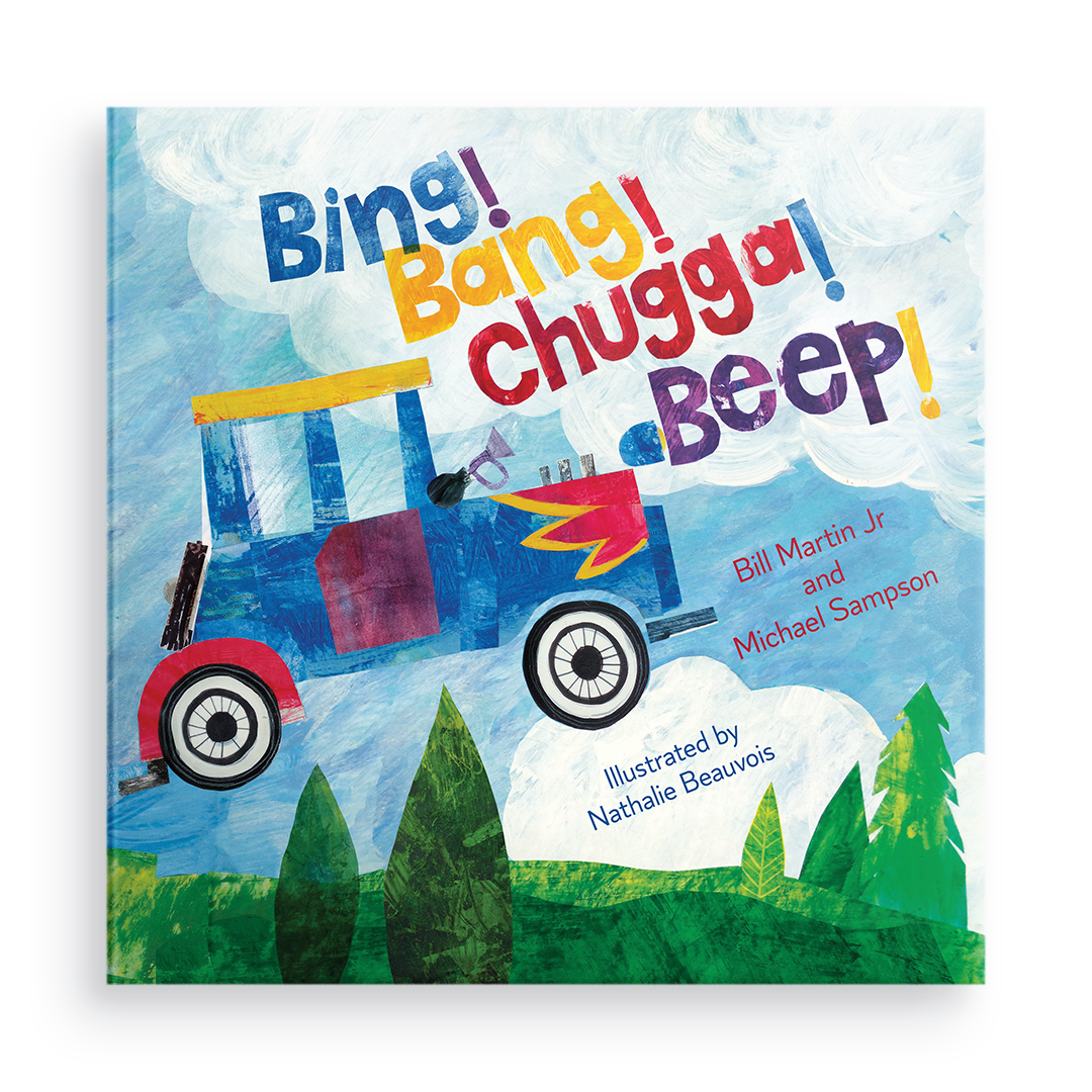 Bing! Bang! Chugga! Beep!