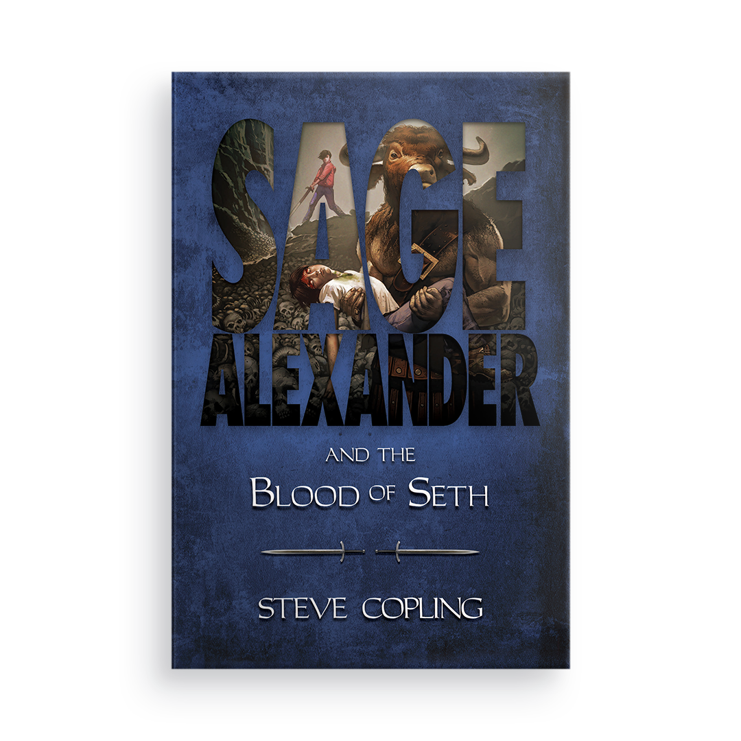 Sage Alexander and the Blood of Seth
