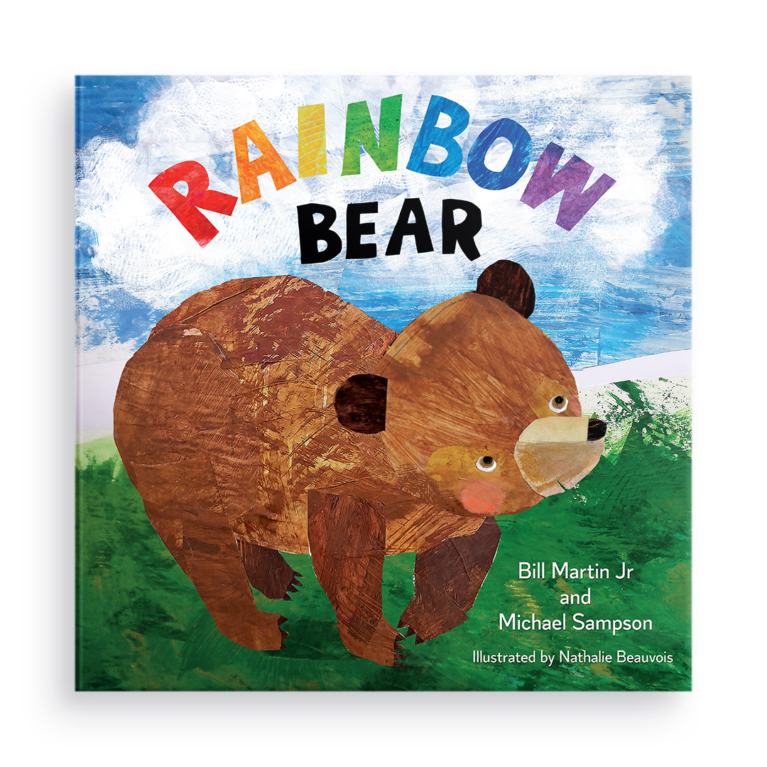 Rainbow Bear