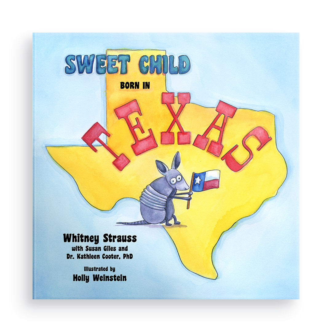 Sweet Child Born in Texas