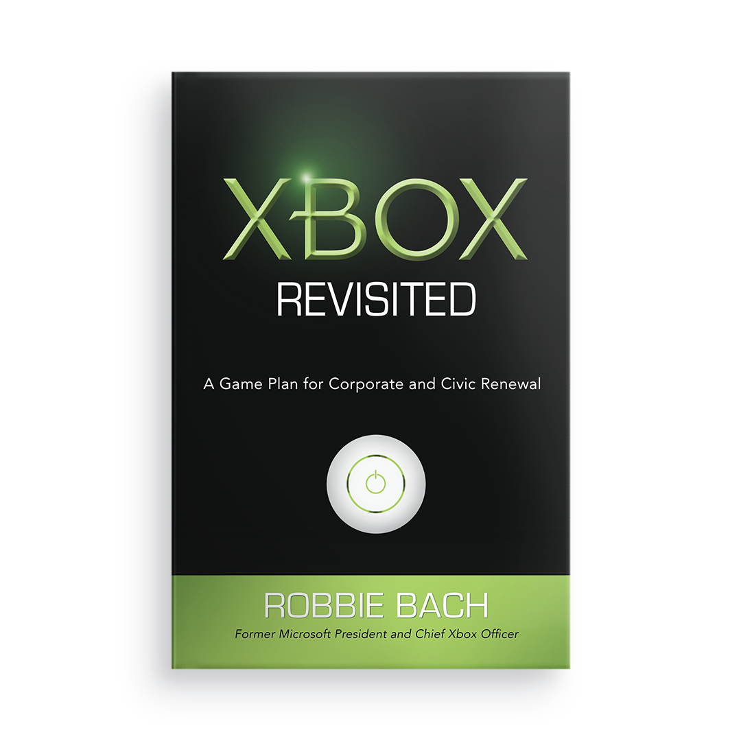 XBOX Revisited:  A Game Plan for Corporate and Civic Renewal