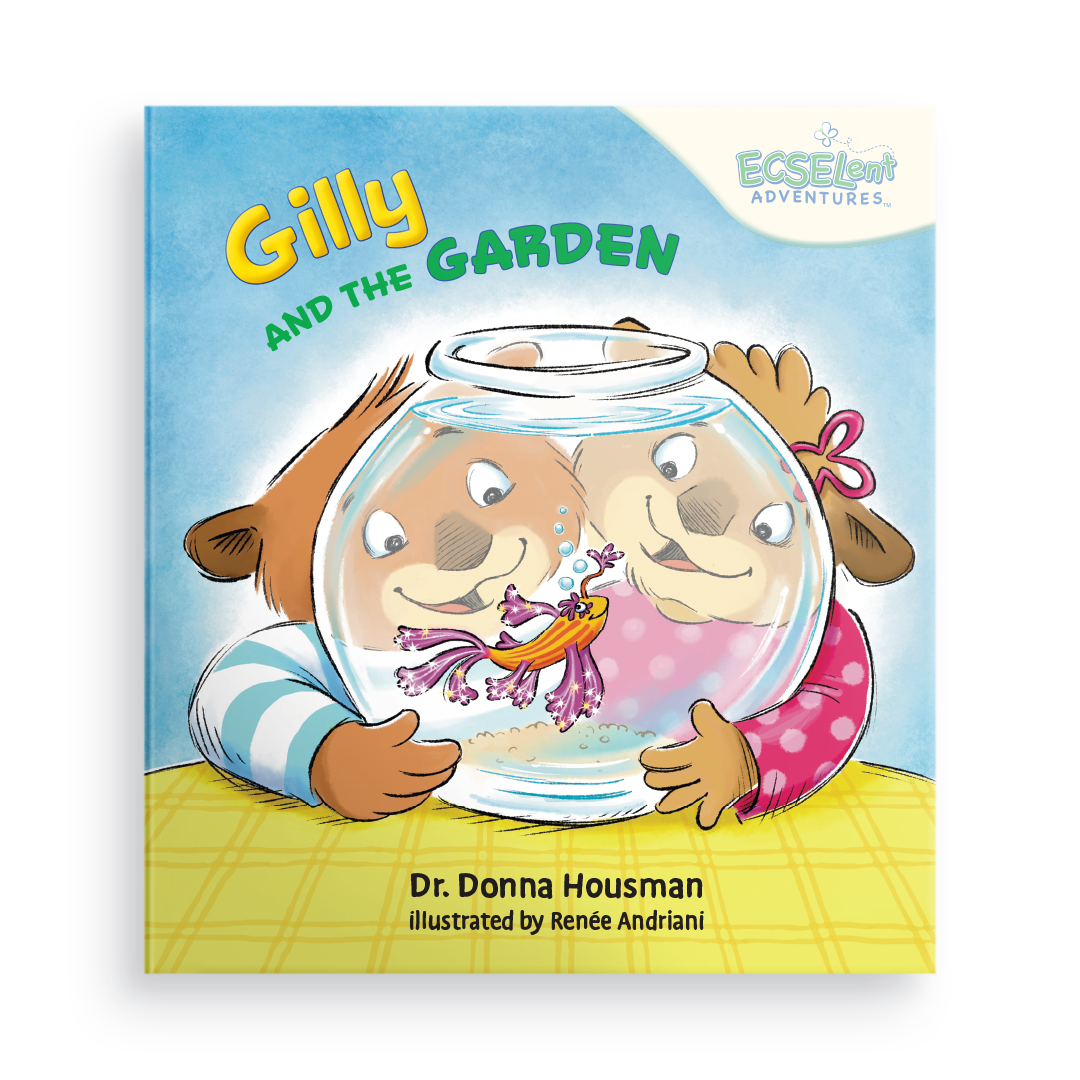 Gilly and the Garden