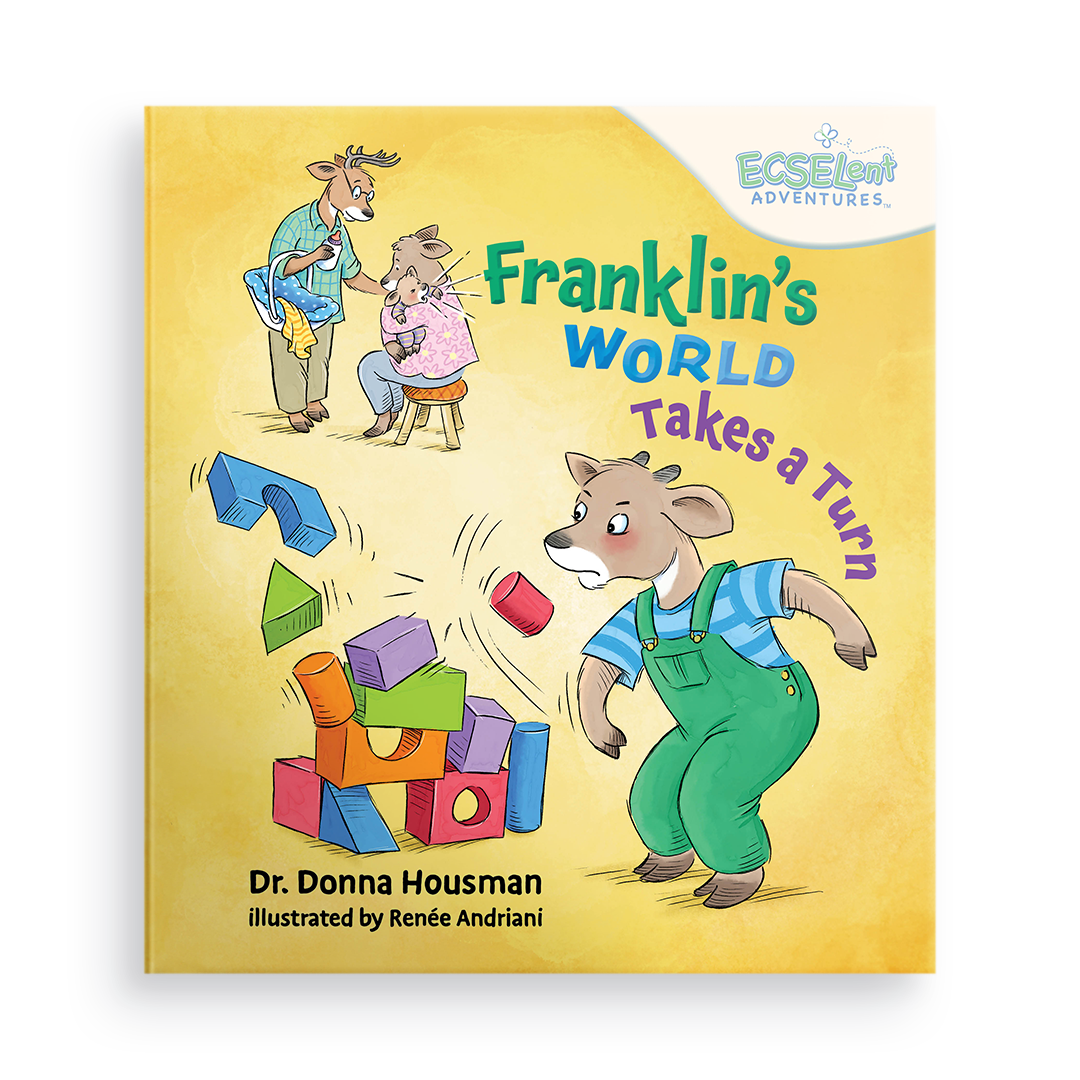 Franklin's World Takes a Turn