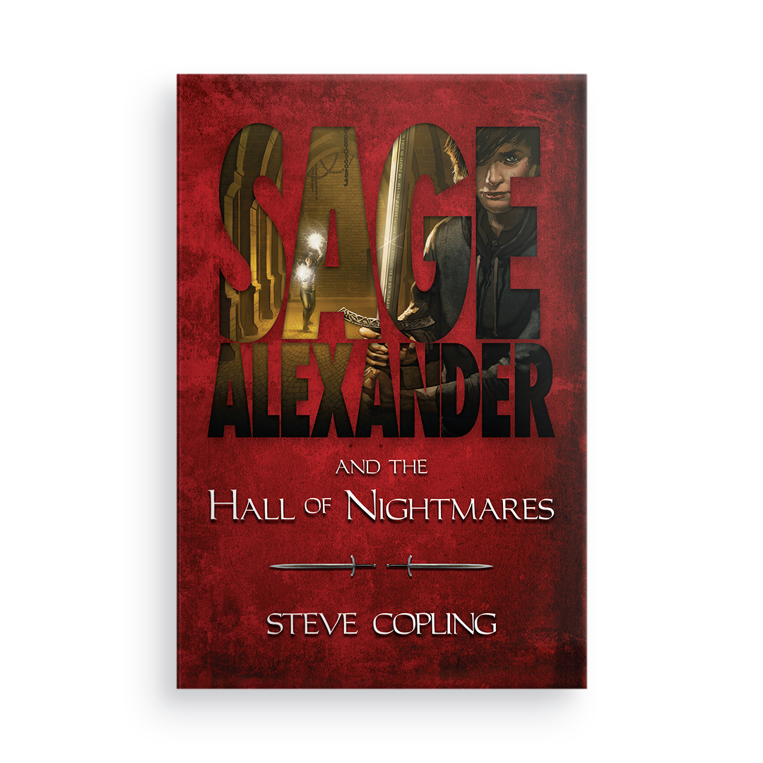 Sage Alexander and the Hall of Nightmares