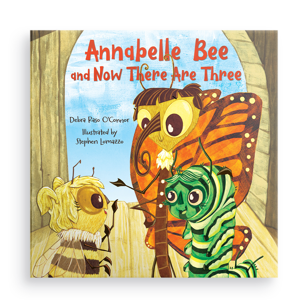 Annabelle Bee and Now There Are Three