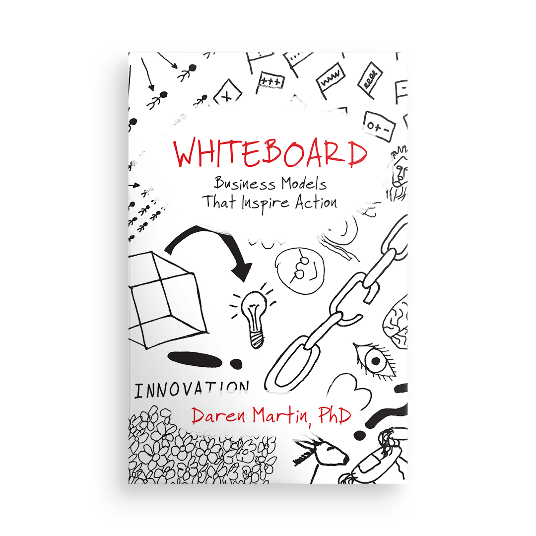 Whiteboard:  Business Models That Inspire Action
