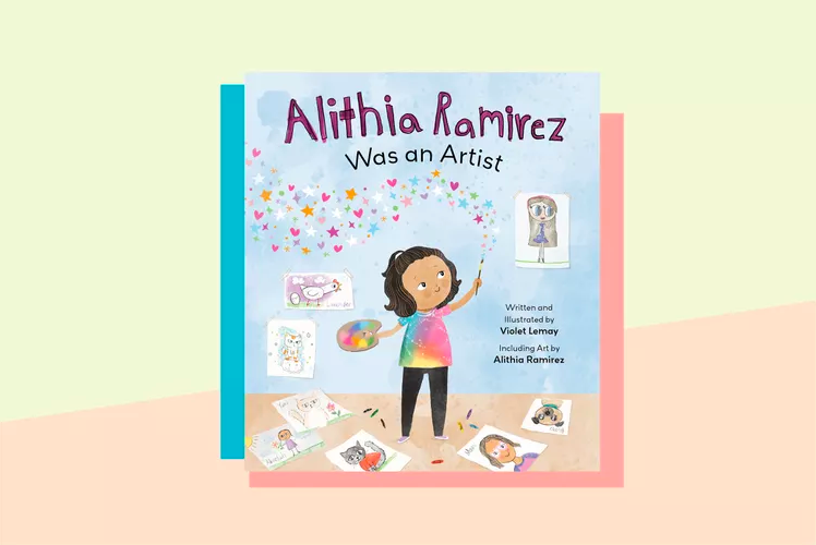 First Look: New Children's Book Honors the Life and Art of Young Uvalde School Shooting Victim