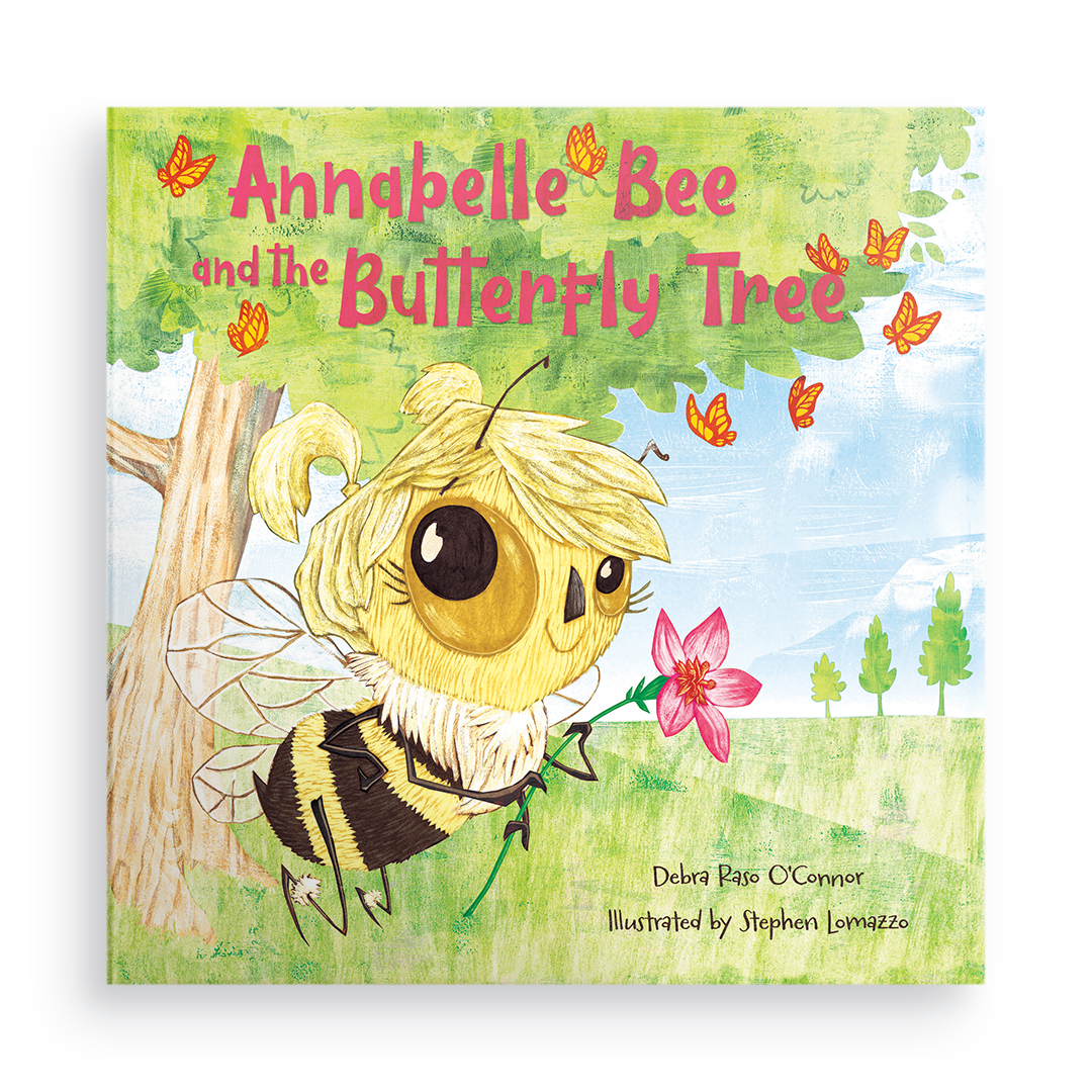 Annabelle Bee and the Butterfly Tree
