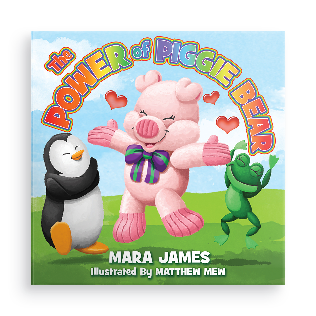 The Power of Piggie Bear