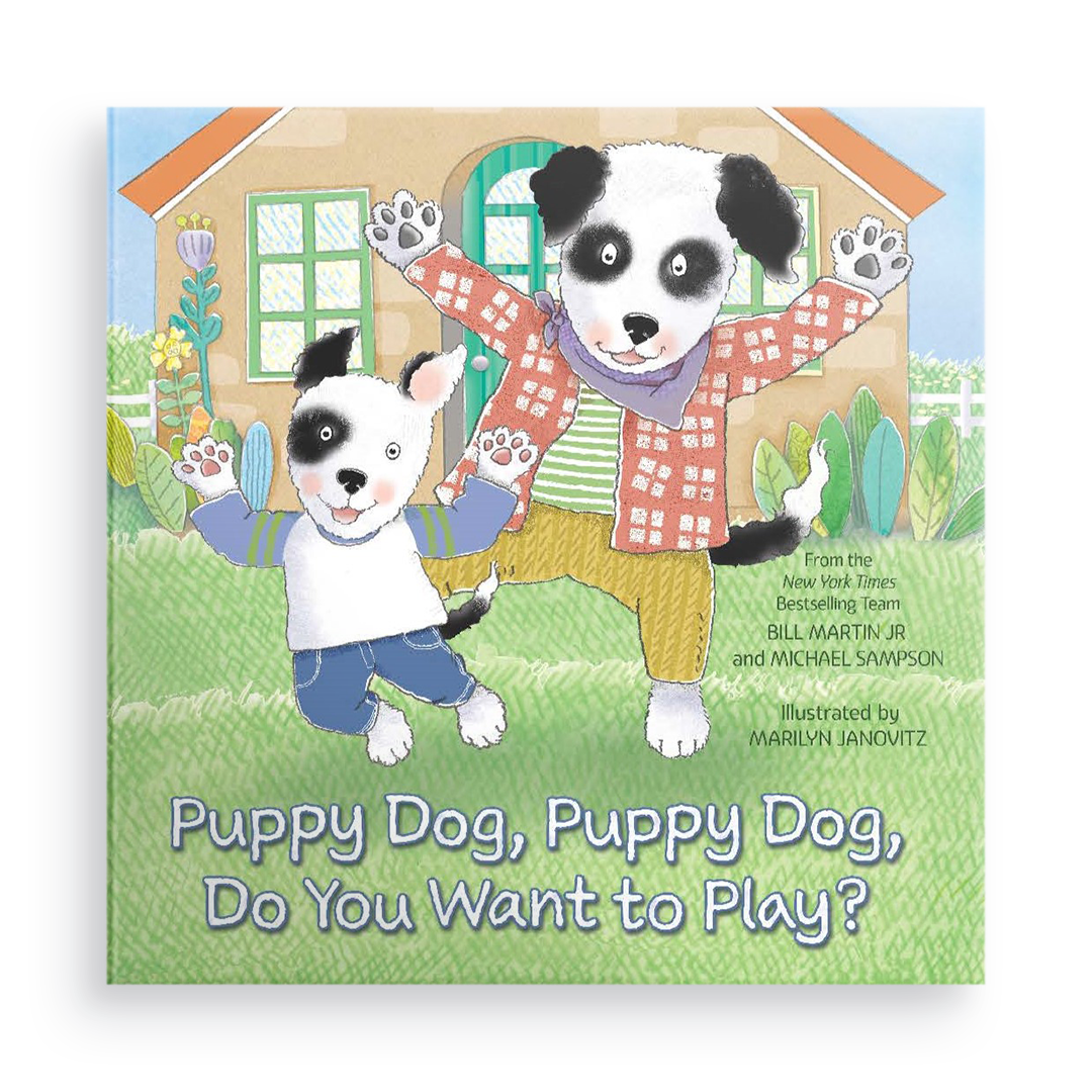 Puppy Dog, Puppy Dog, Do You Want to Play?