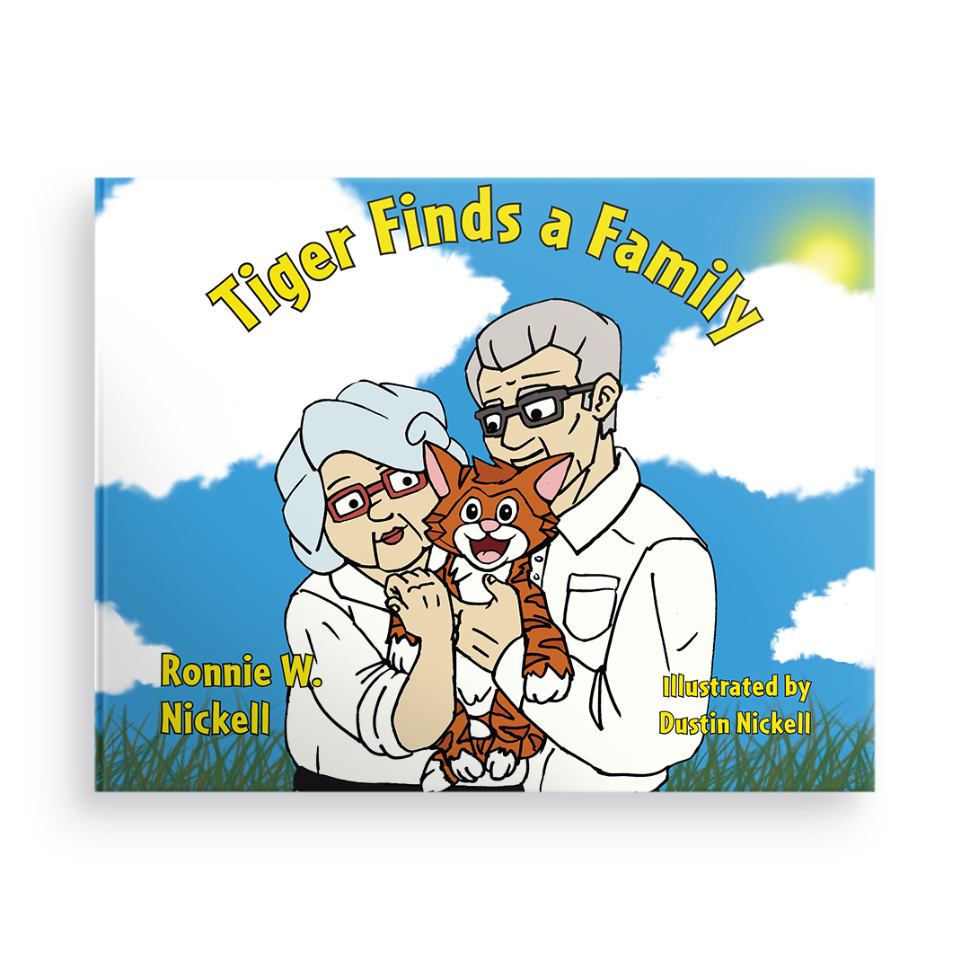 Tiger Finds a Family