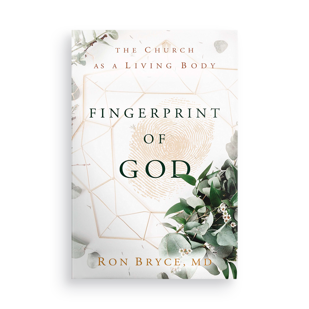 Fingerprint of God:  The Church as a Living Body