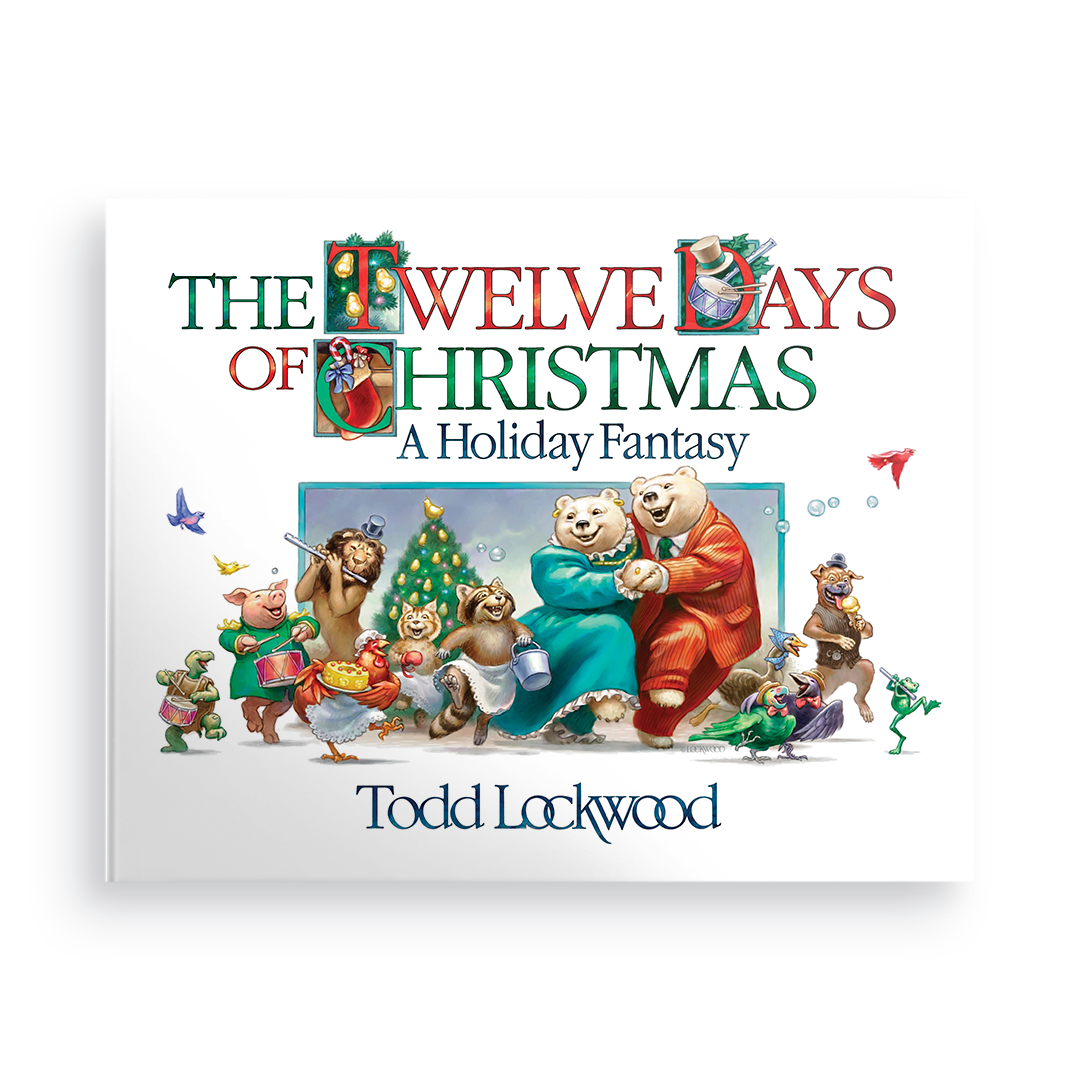 The Twelve Days of Christmas: A Holiday Fantasy
