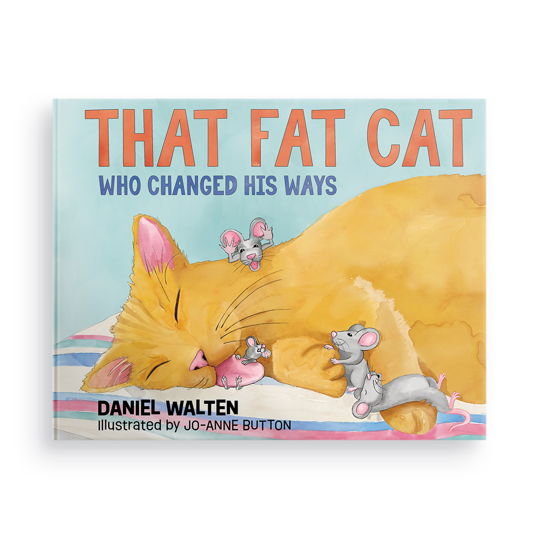 That Fat Cat Who Changed His Ways