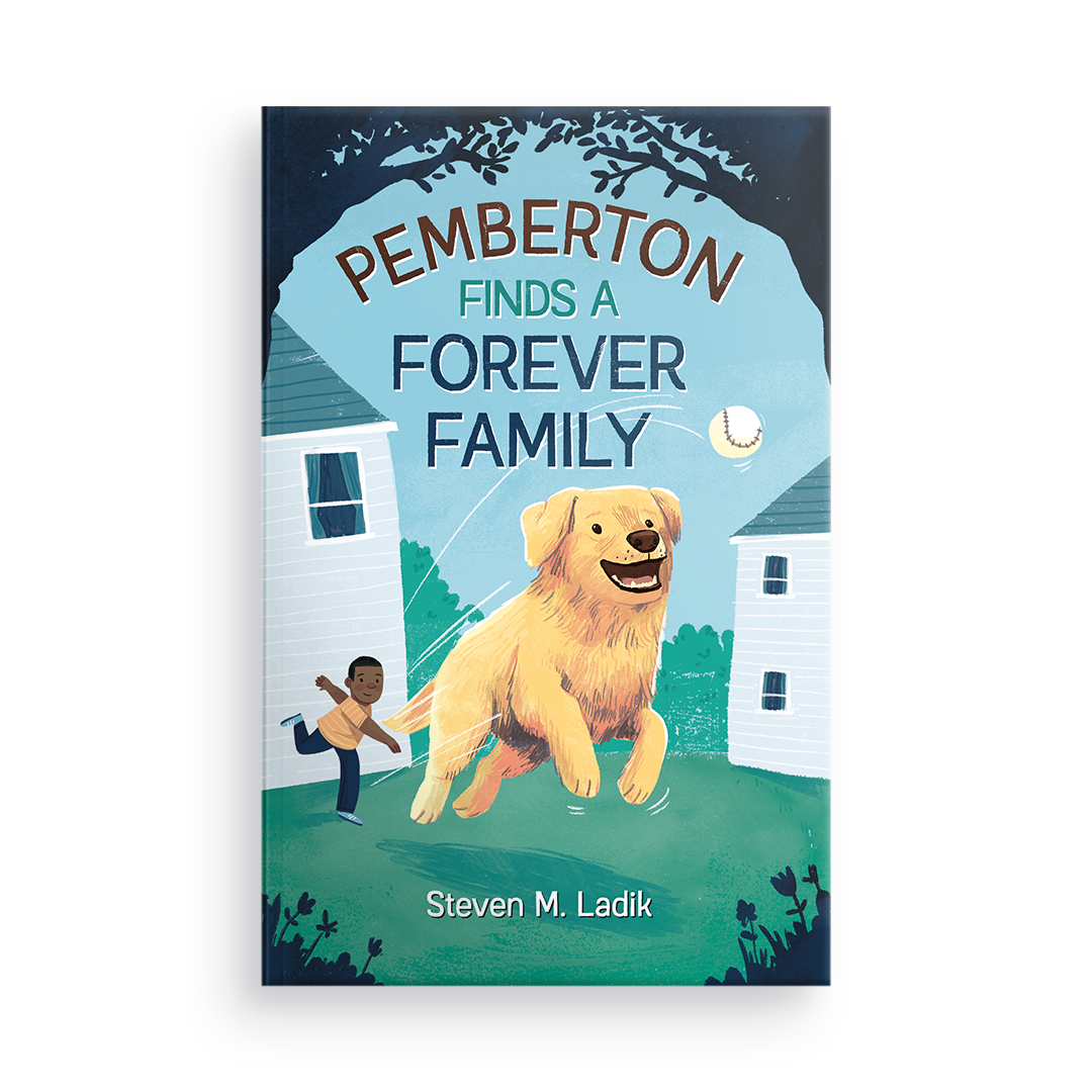 Pemberton Finds a Forever Family