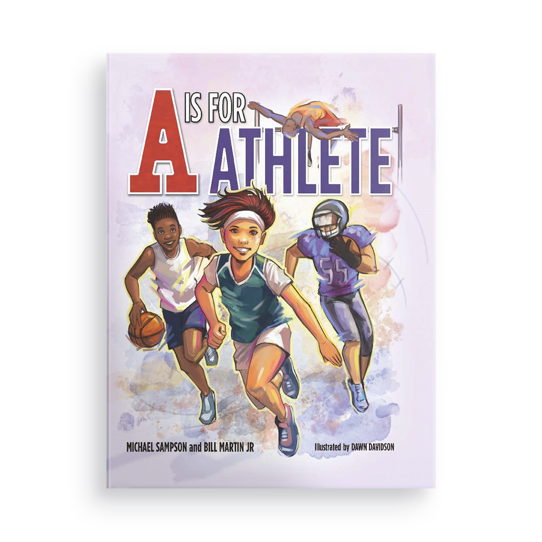 A Is for Athlete