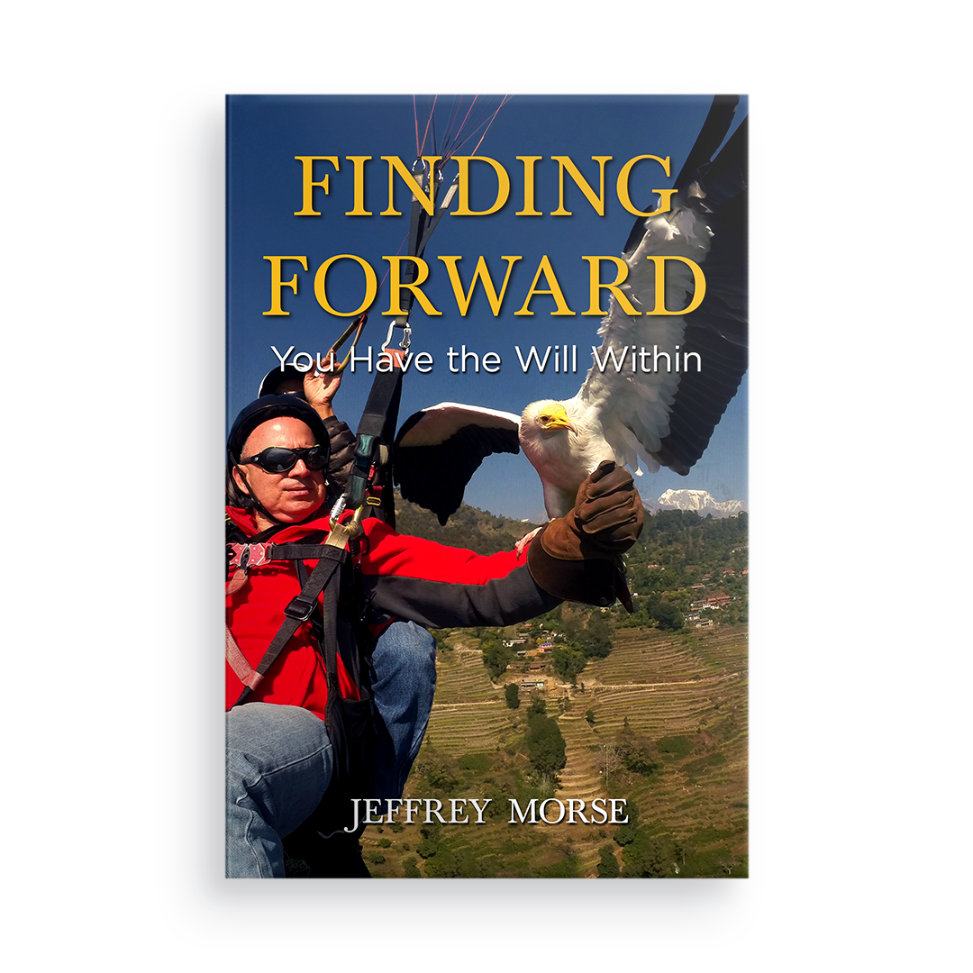 Finding Forward:  You Have the Will Within