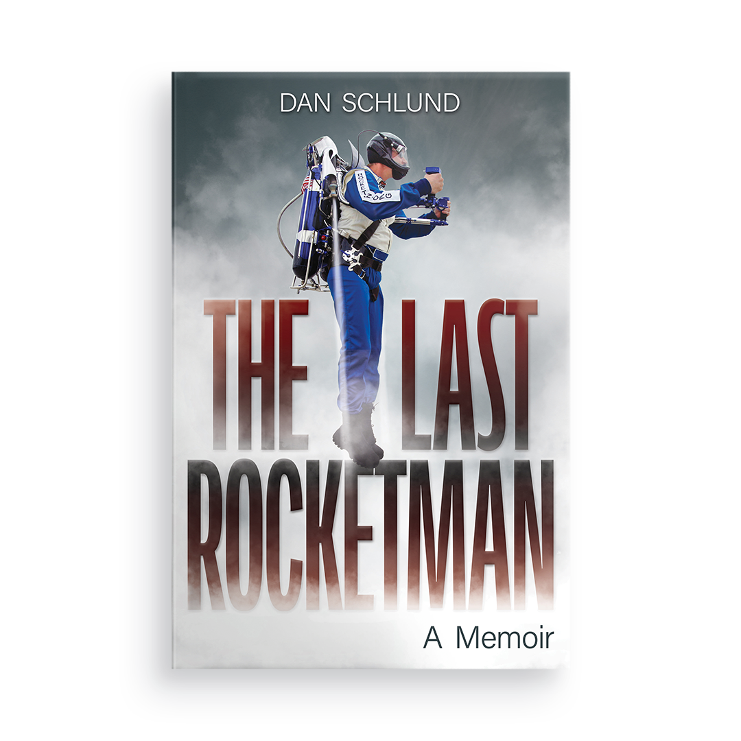 The Last Rocketman: A Novel