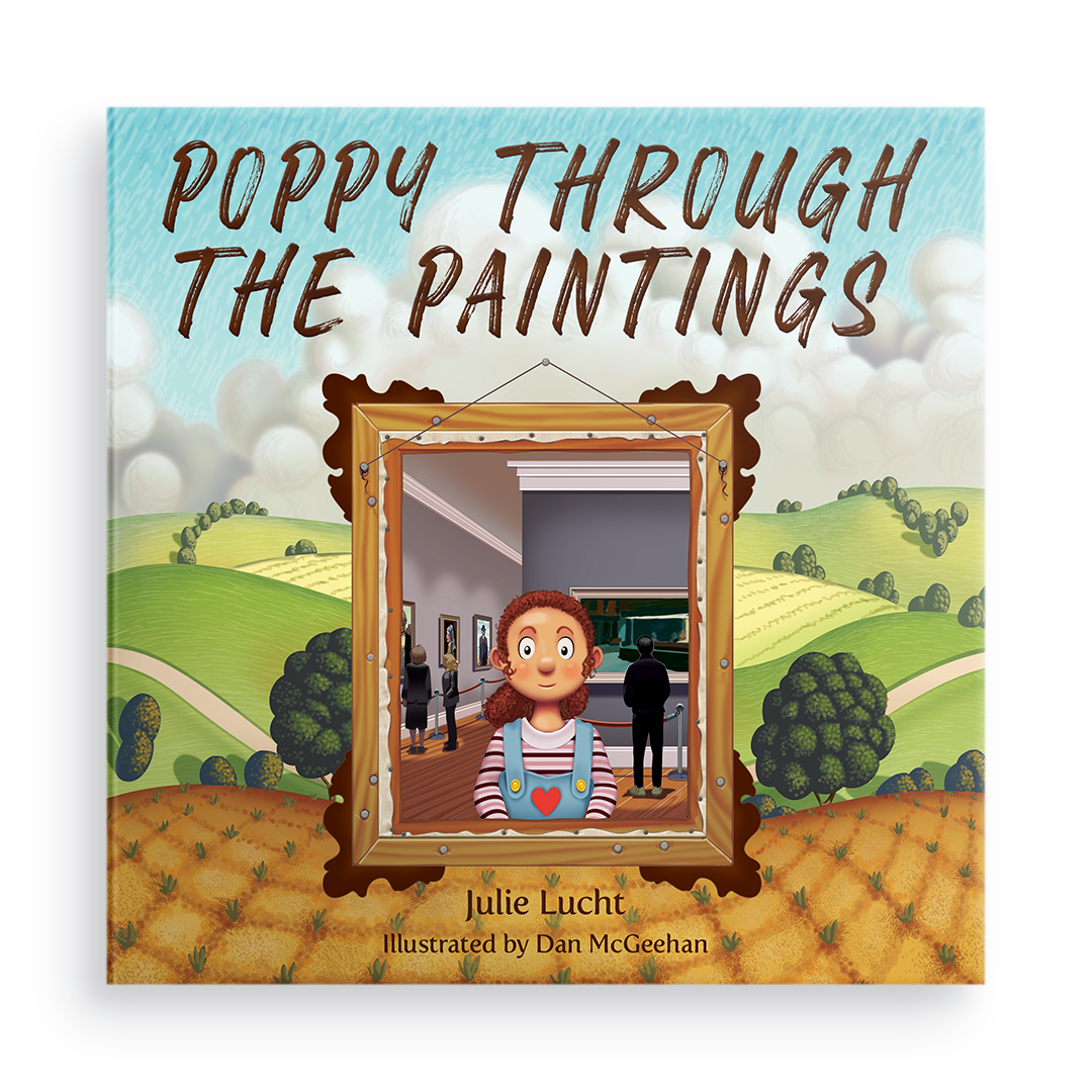 Poppy Through the Paintings