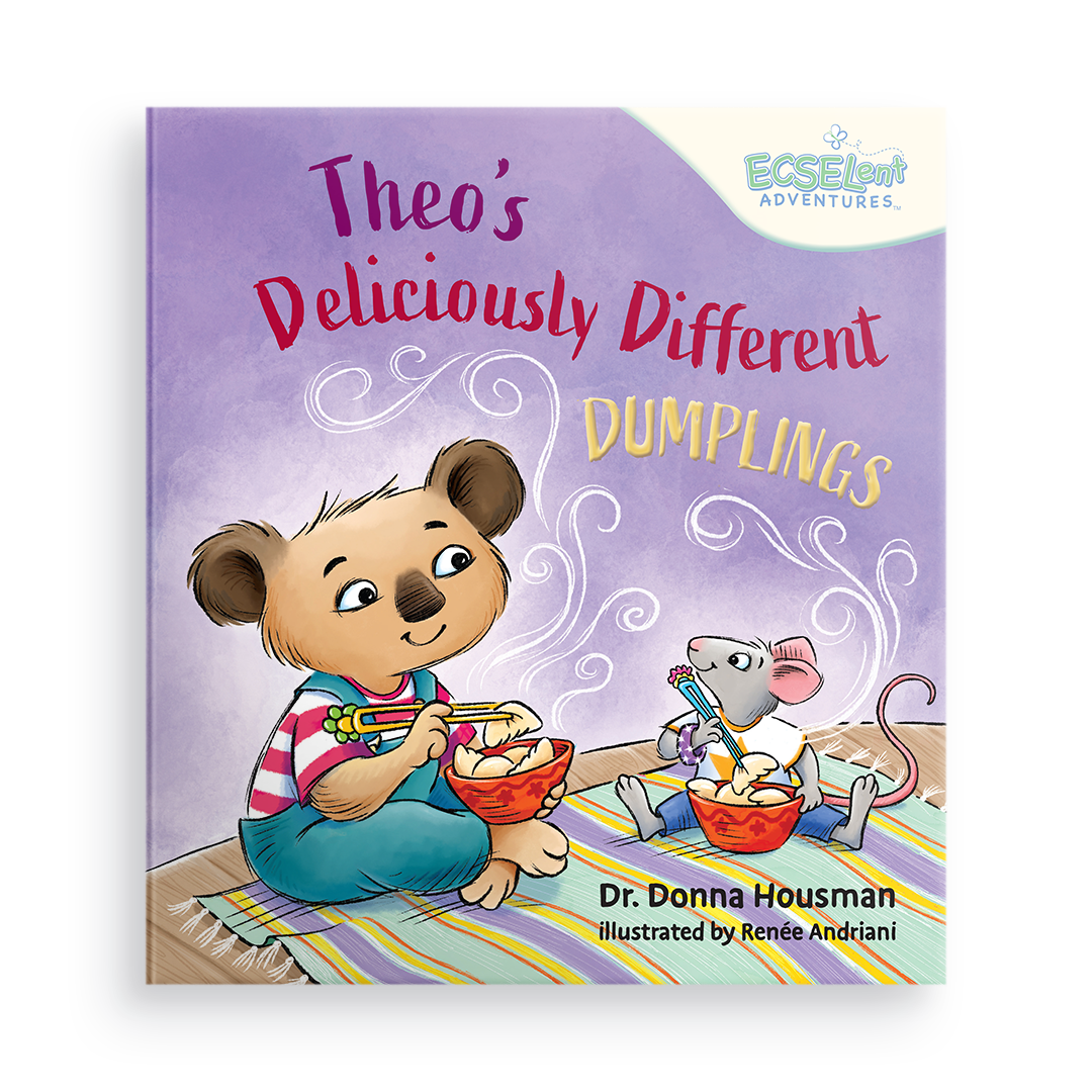 Theo's Deliciously Different Dumplings