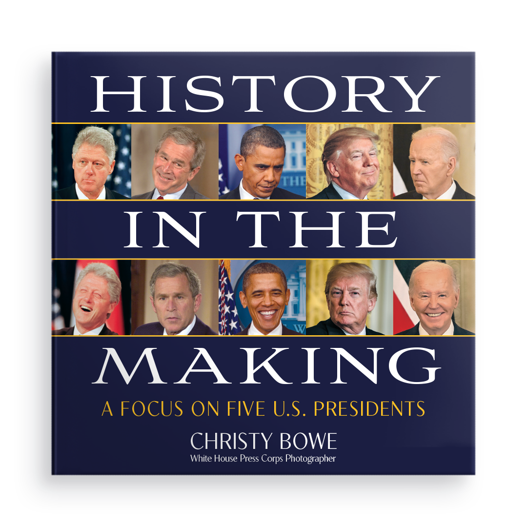 History in the Making: A Focus on Five U.S. Presidents