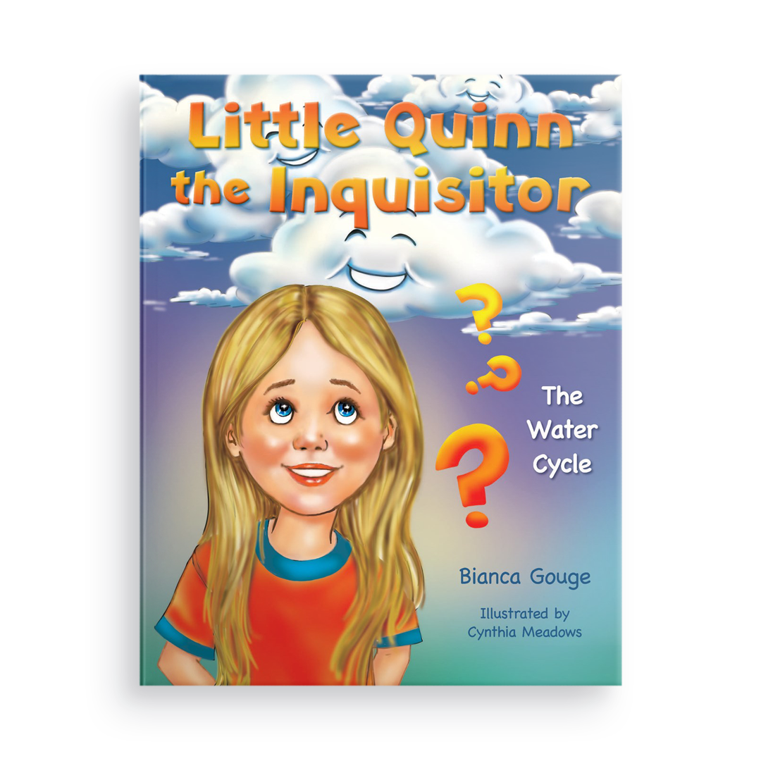 Little Quinn the Inquisitor: The Water Cycle