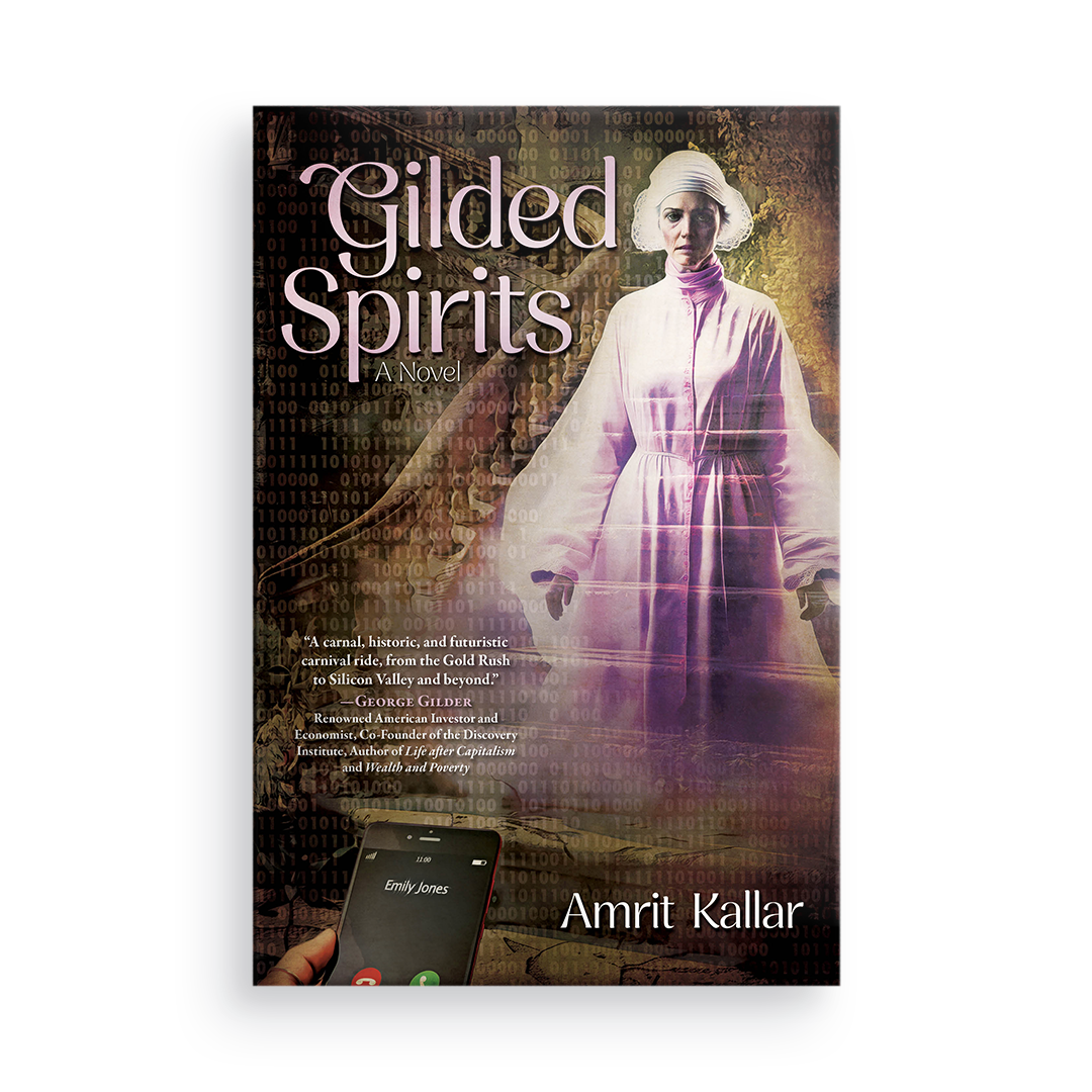 Gilded Spirits: A Novel