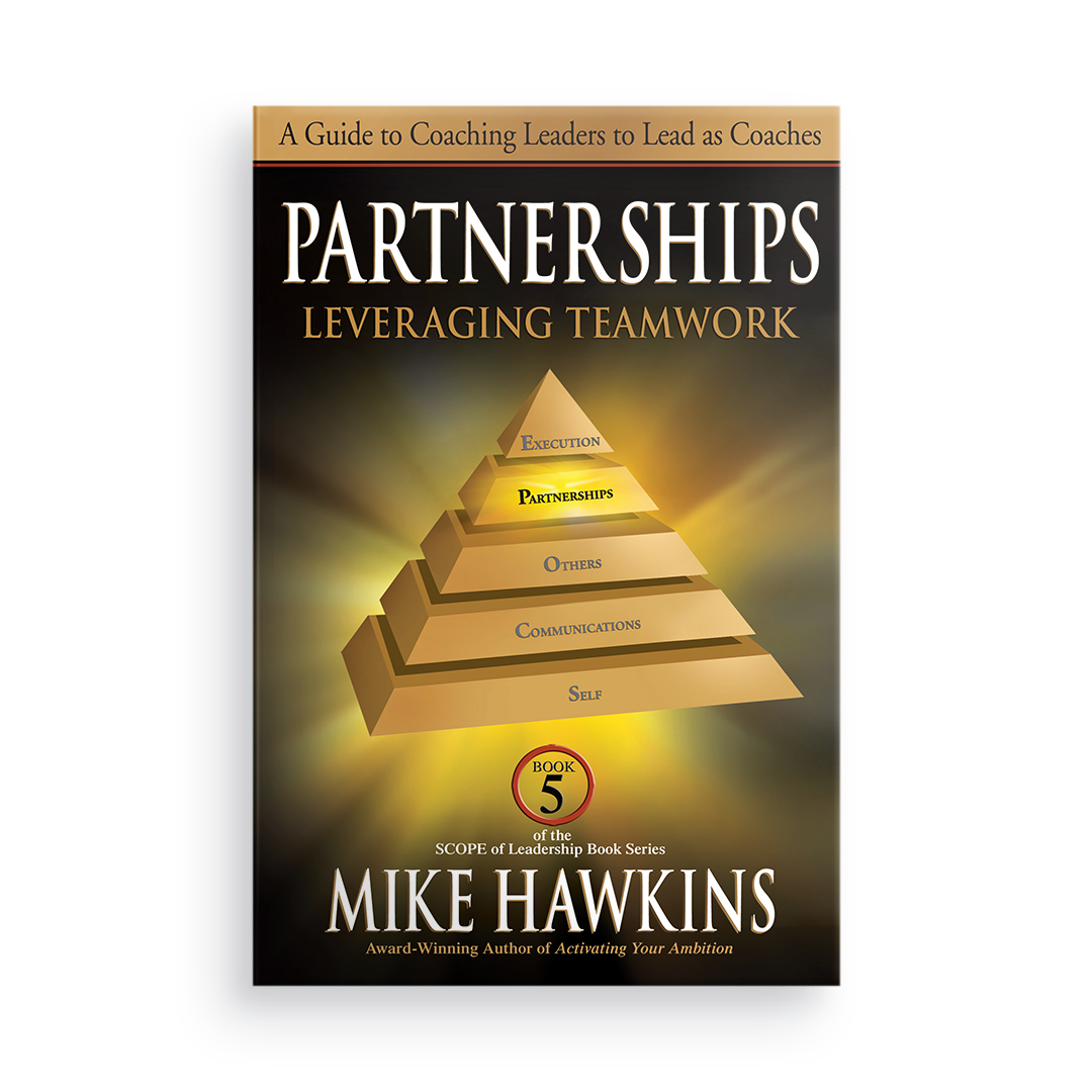 Partnerships:  Leveraging Teamwork