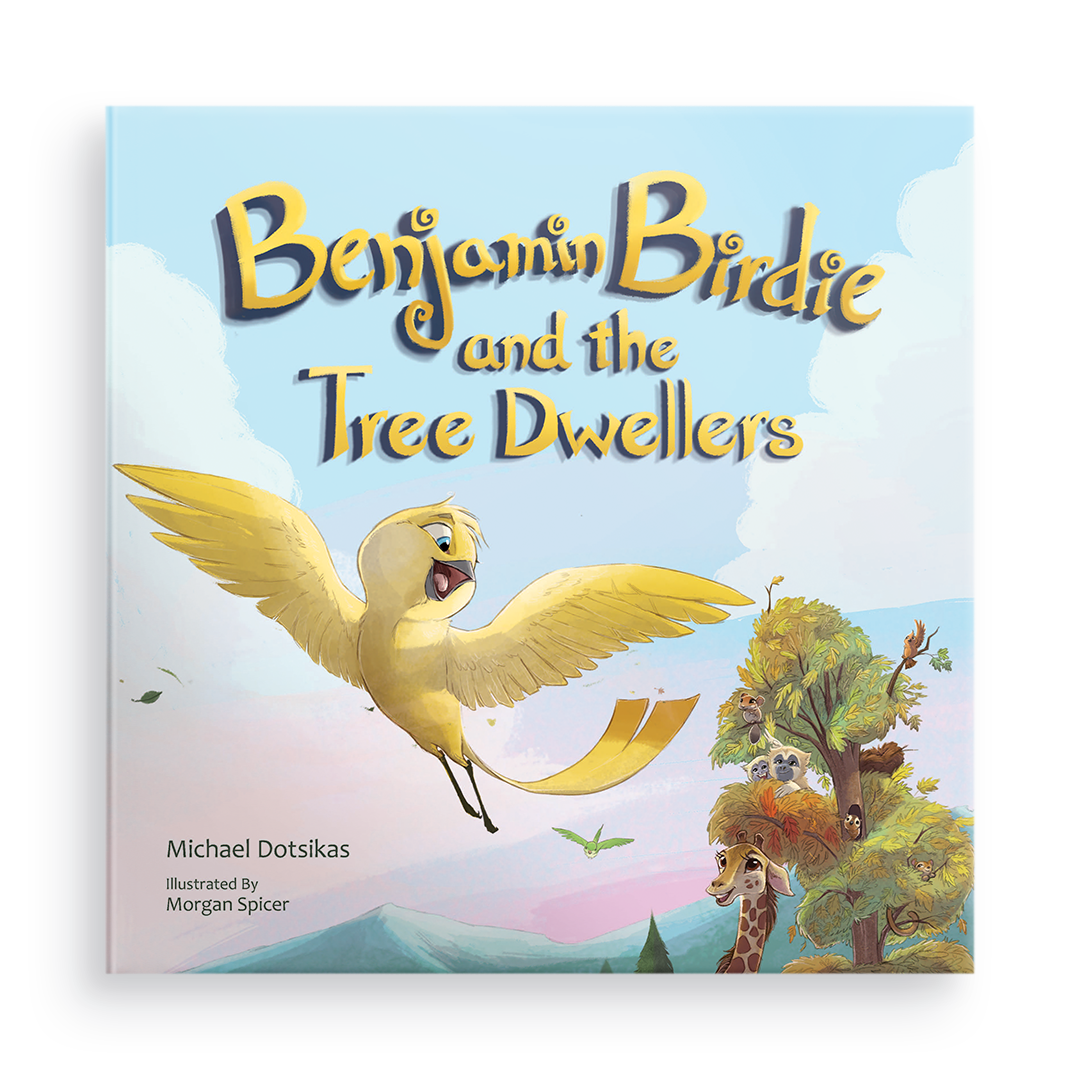 Benjamin Birdie and the Tree Dwellers