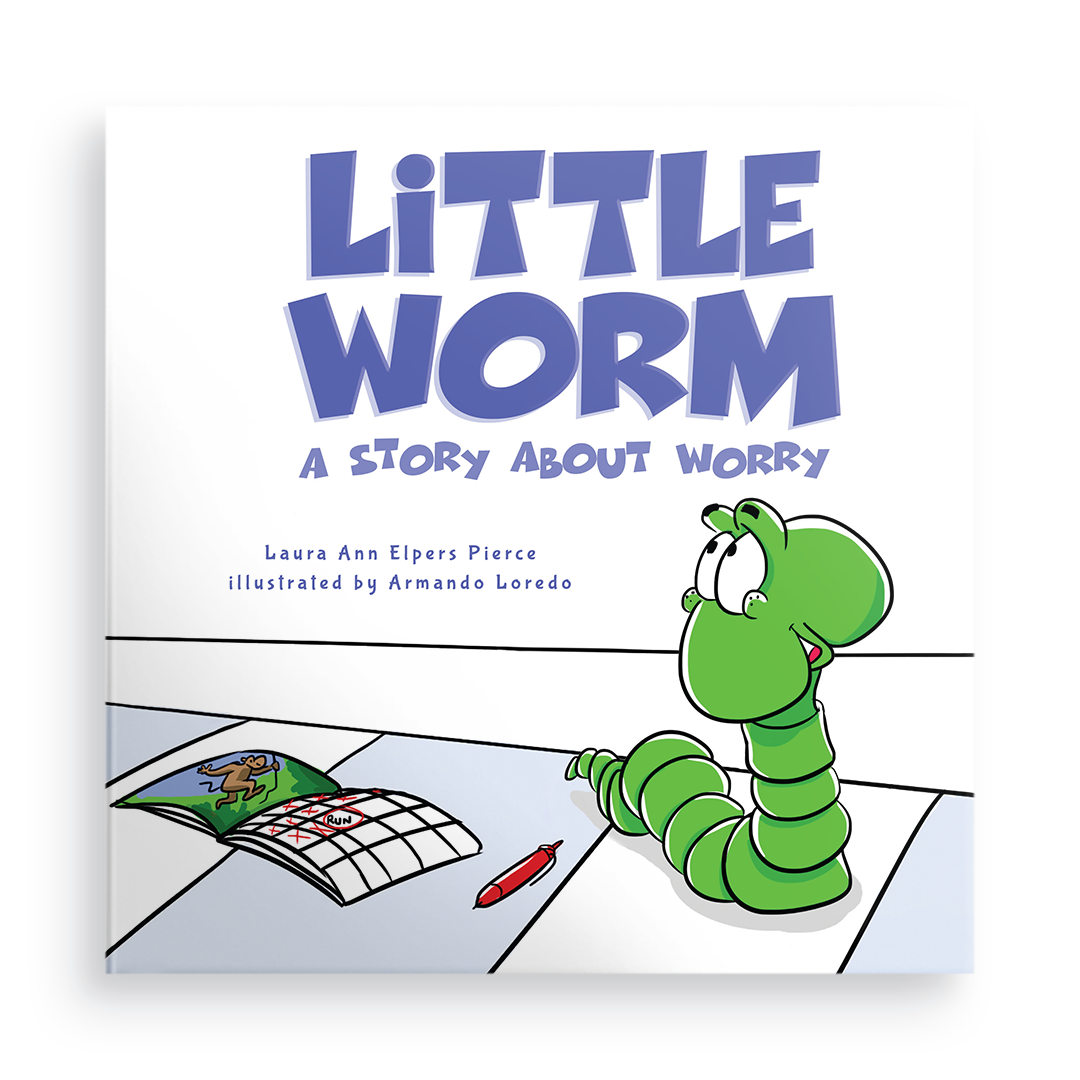 Little Worm:  A Story About Worry
