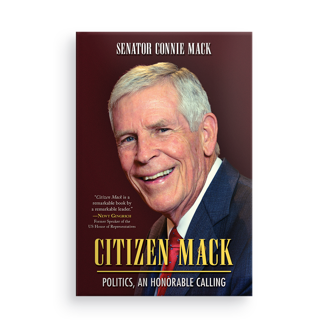 Citizen Mack:  Politics, An Honorable Calling