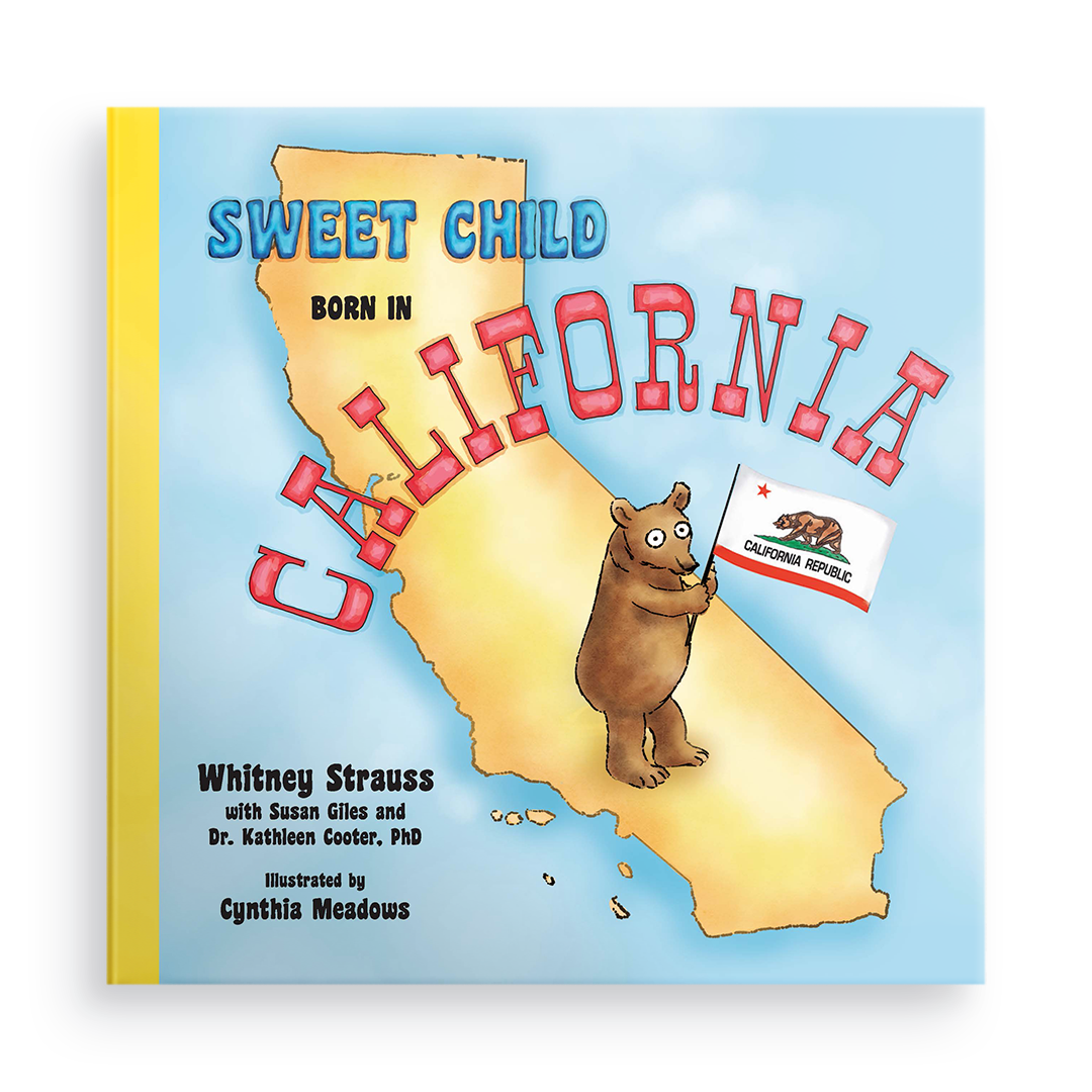 Sweet Child Born in California