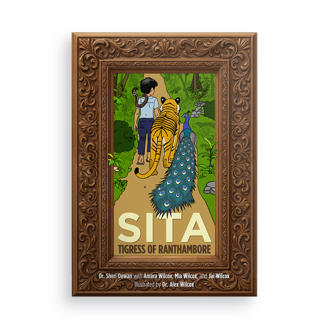 Sita: Tigress of Ranthambore