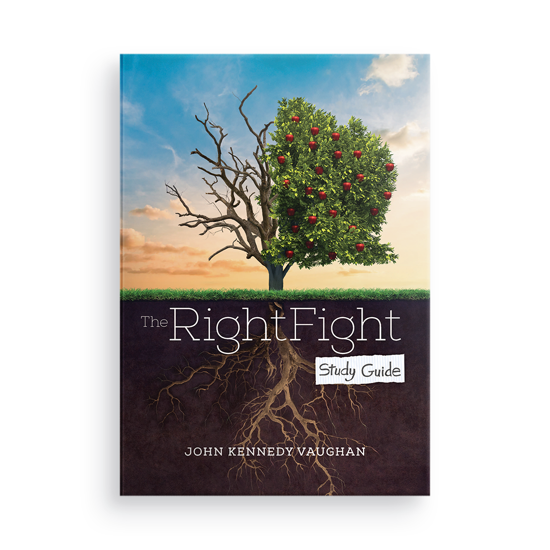 The Right Fight Study Guide