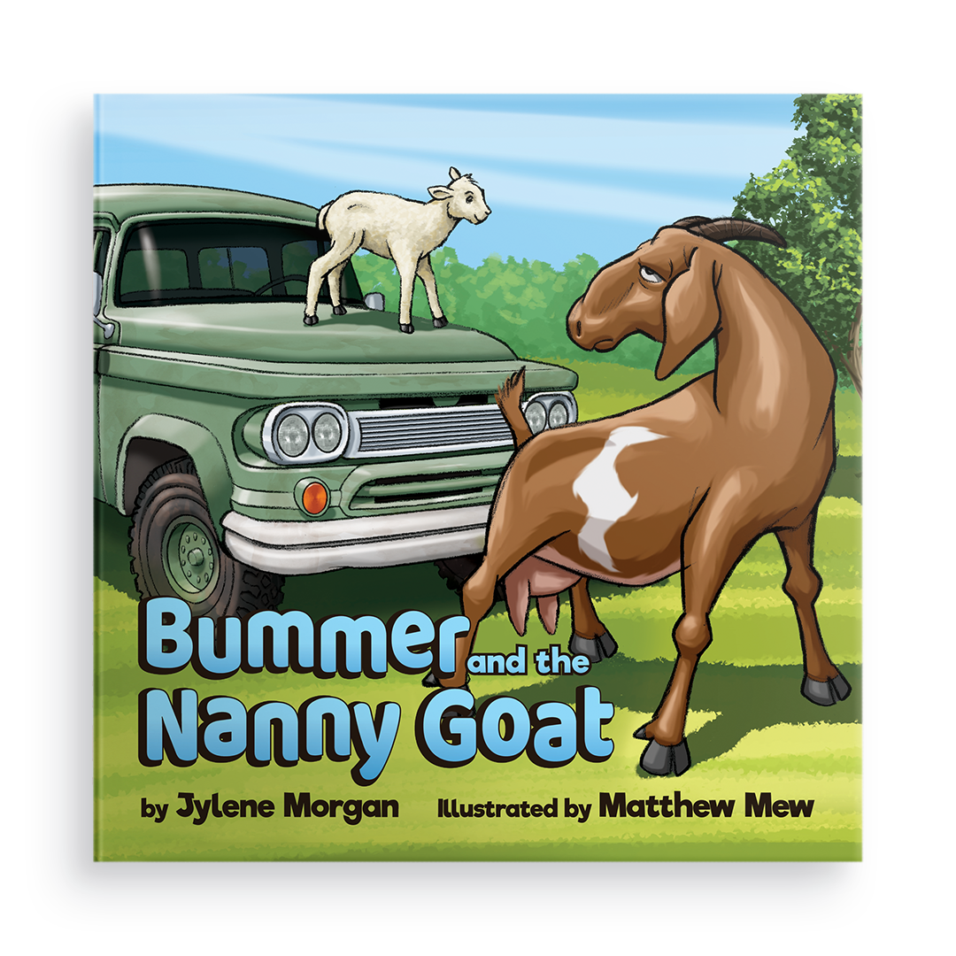 Bummer and the Nanny Goat