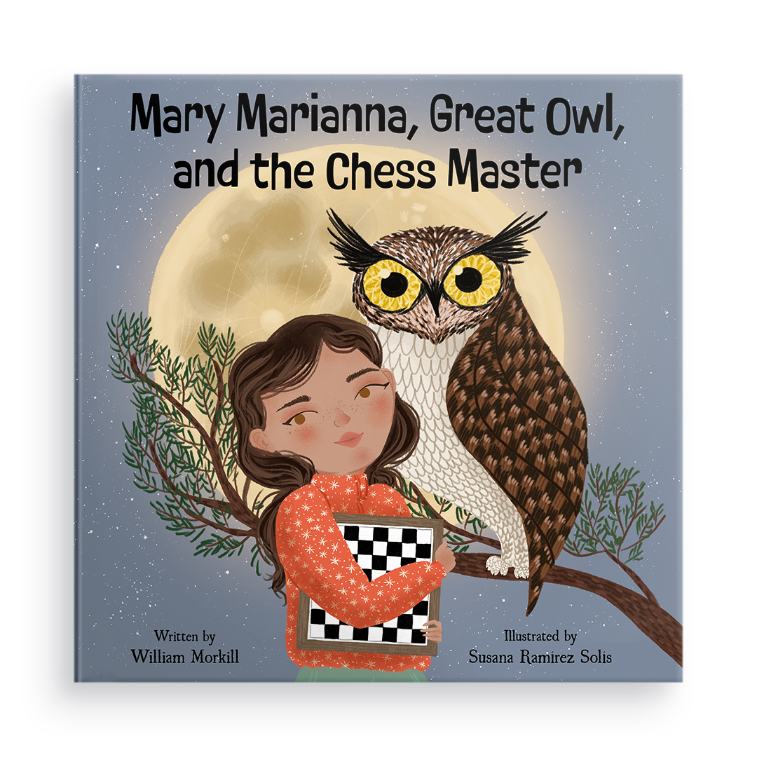 Mary Marianna, Great Owl, and the Chess Master