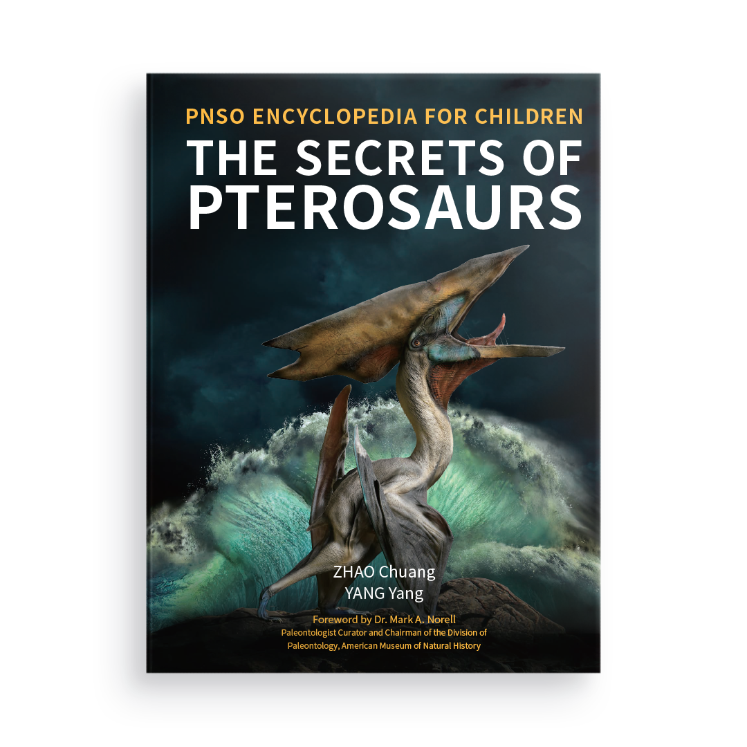 The Secrets of Pterosaurs