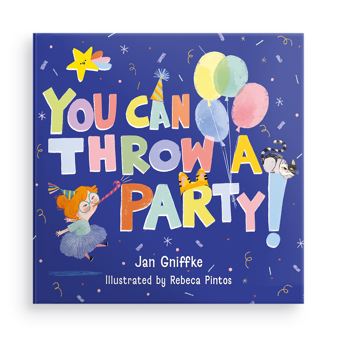 You Can Throw A Party!
