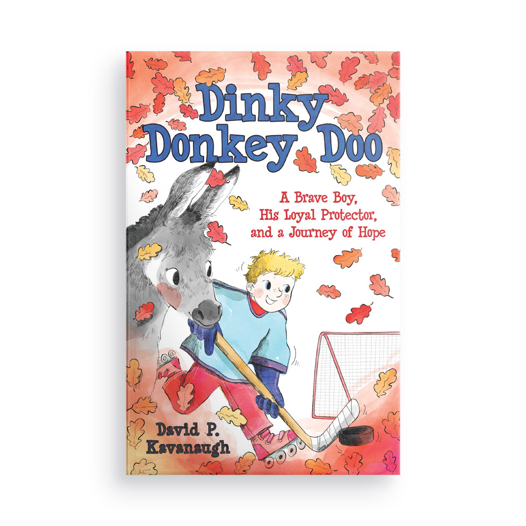 Dinky Donkey Doo:  A Brave Boy, His Loyal Protector, and a Journey of Hope