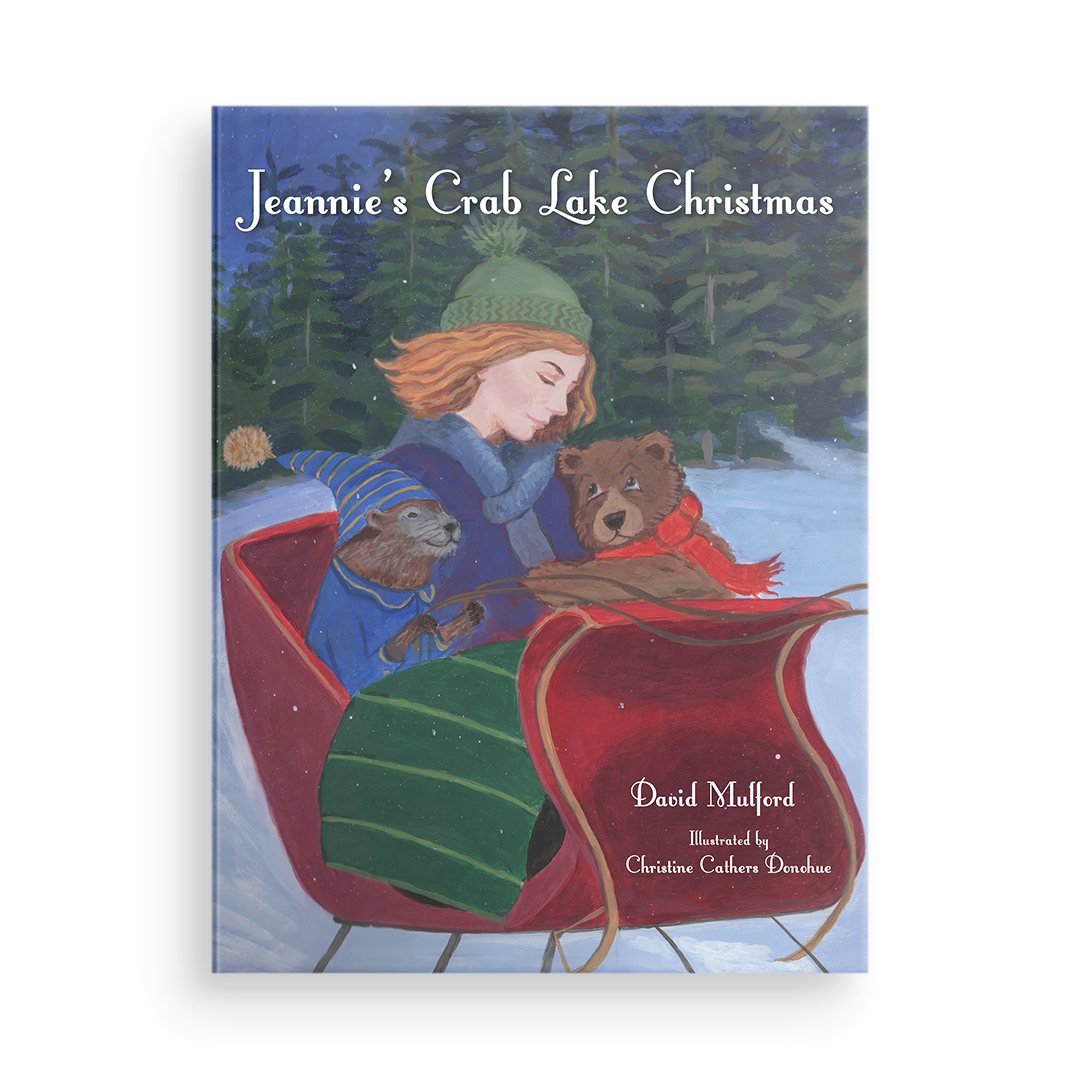 Jeannie's Crab Lake Christmas