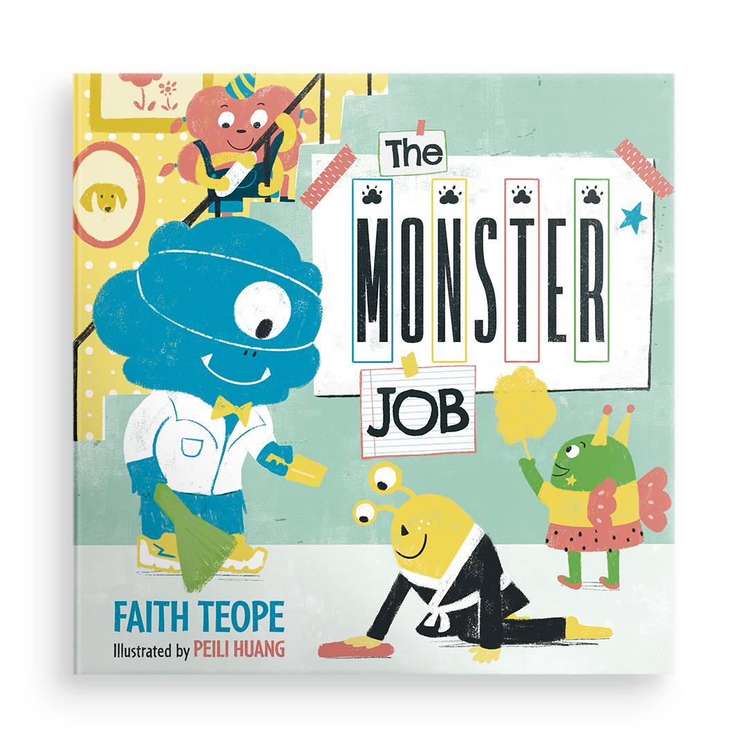 The Monster Job