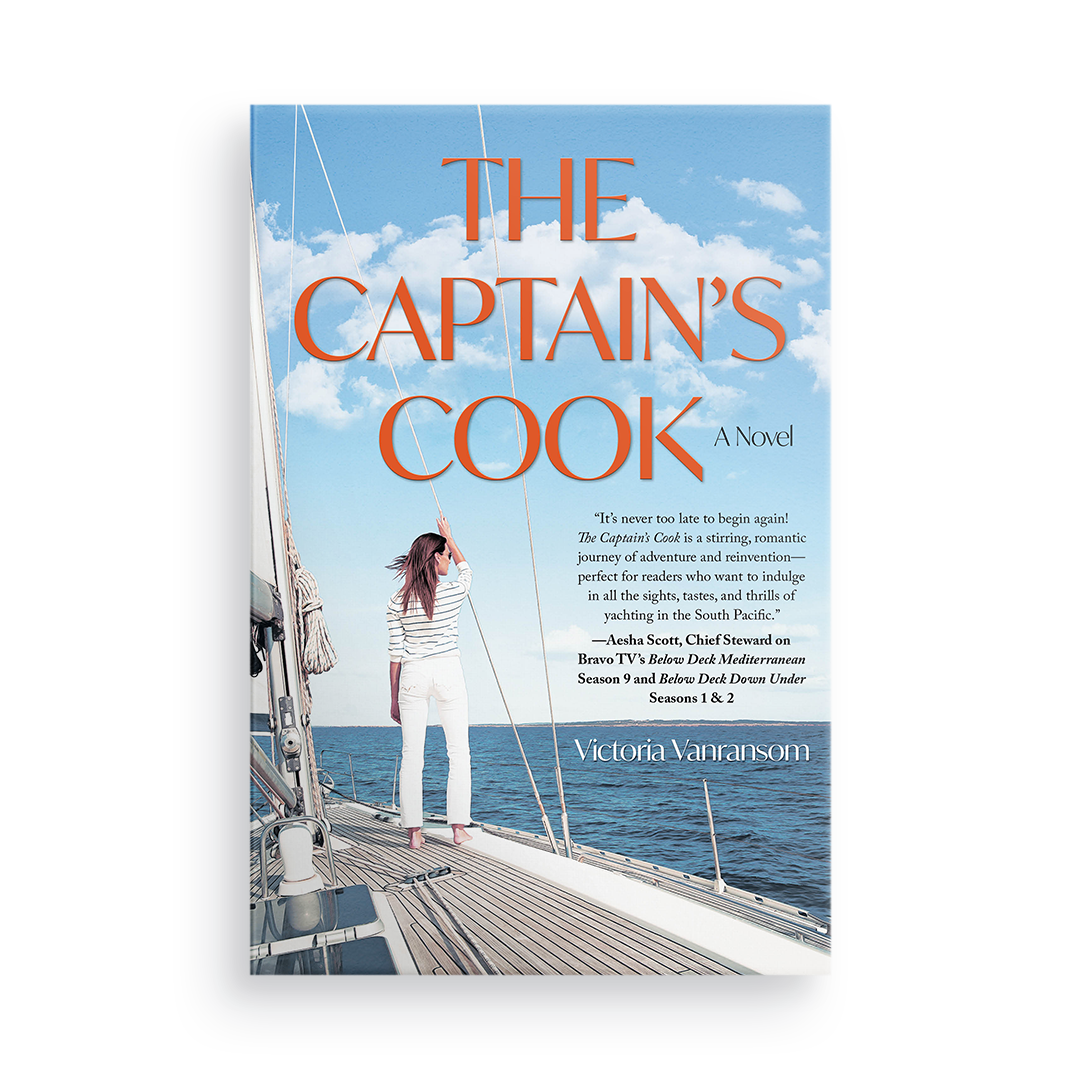 The Captain's Cook: A Novel