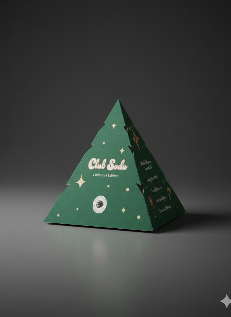 Club Soda