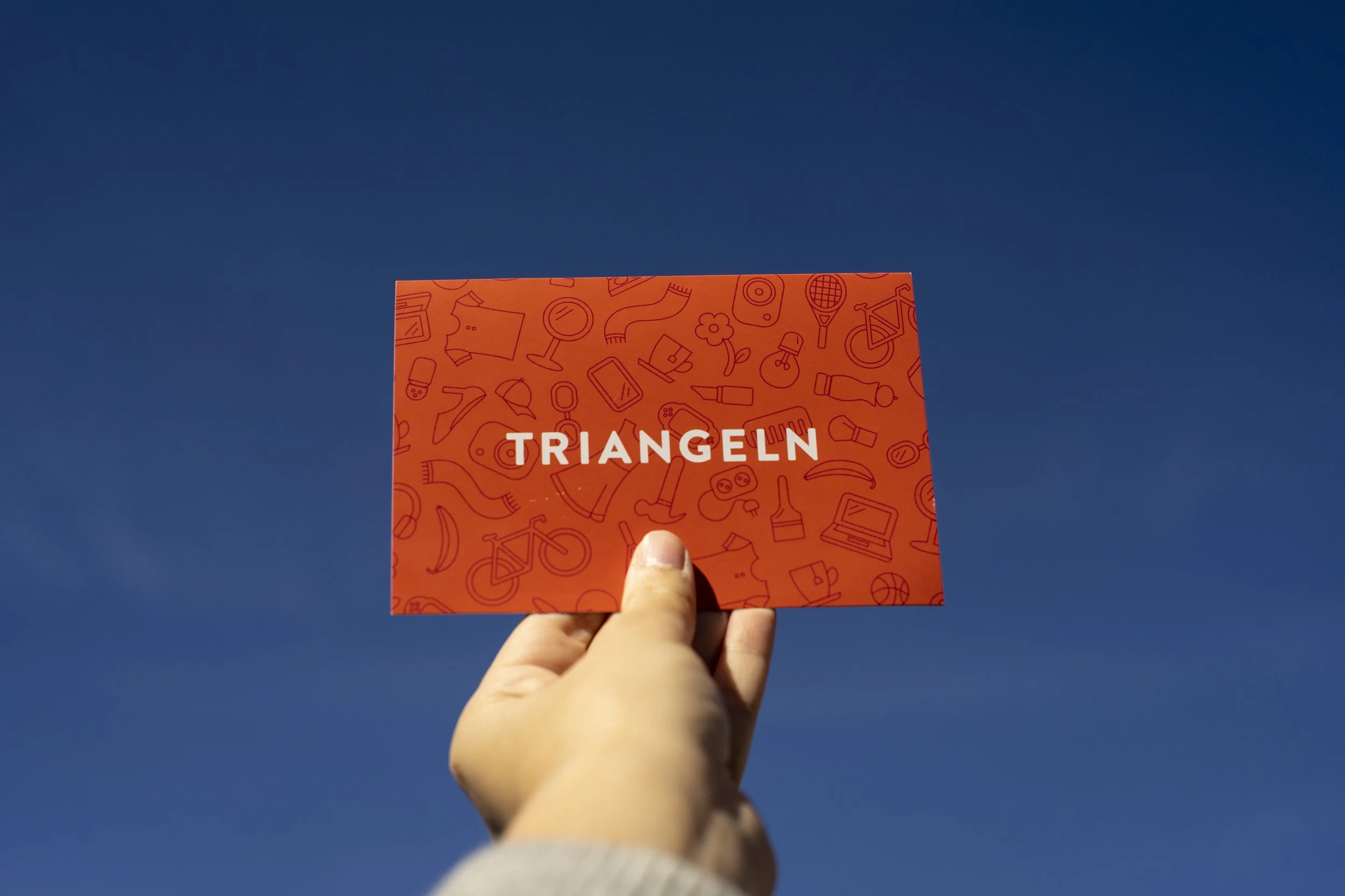 Icons & Patterns for Triangeln