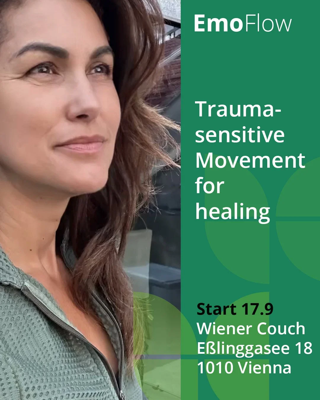 EmoFlow – Trauma-sensitive Bewegung zur Heilung tief sitzende Blockaden